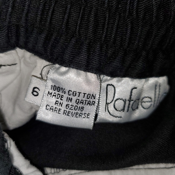 Raphael Pleated Casual/Dress Shorts - Picture 3 of 4